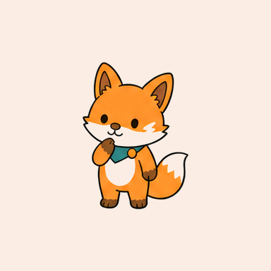 생각하는 여우 코치